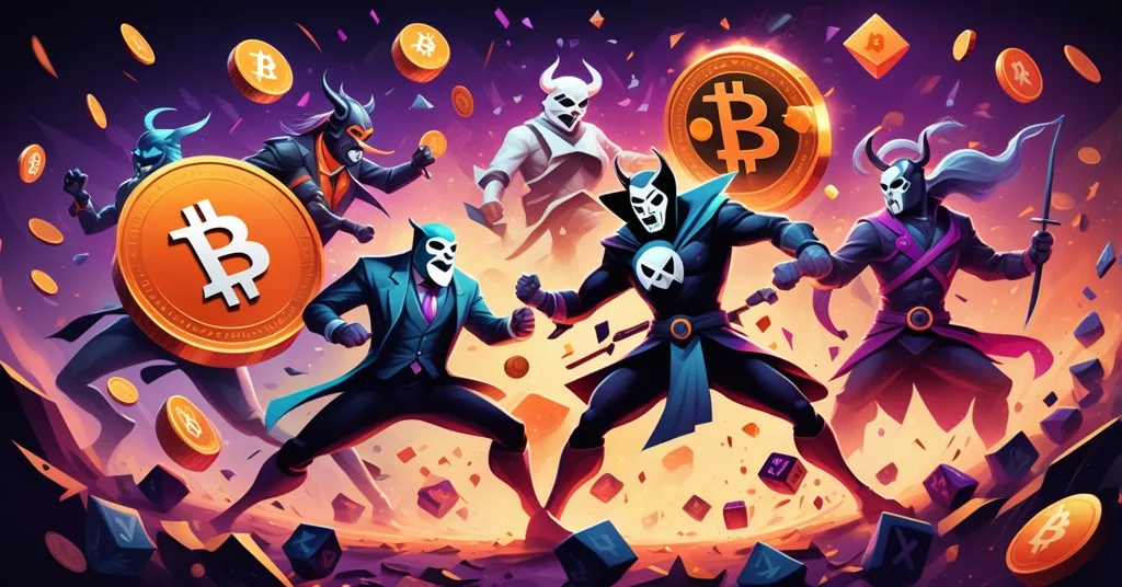 XRP, Monero, and MoonBull Clash for Crypto Dominance in October 2025 Presale Hype