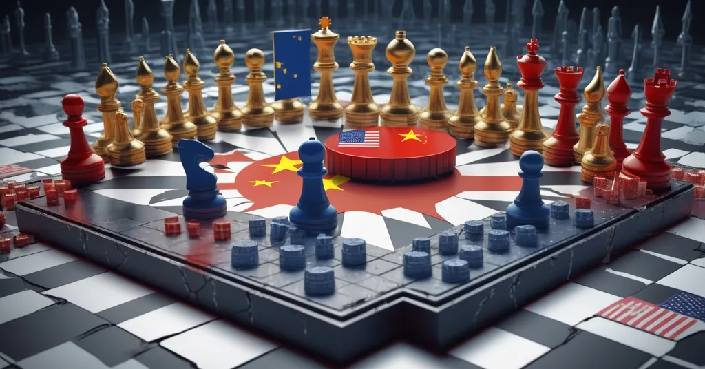 ASML, Applied Materials Stocks Crash: U.S.-China Chip War Threatens Bitcoin Mining