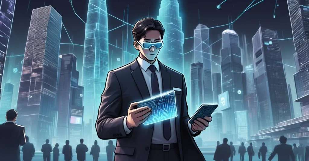 South Korea’s Crypto Tax Crackdown: NTS Targets Cold Wallets in Privacy Battle