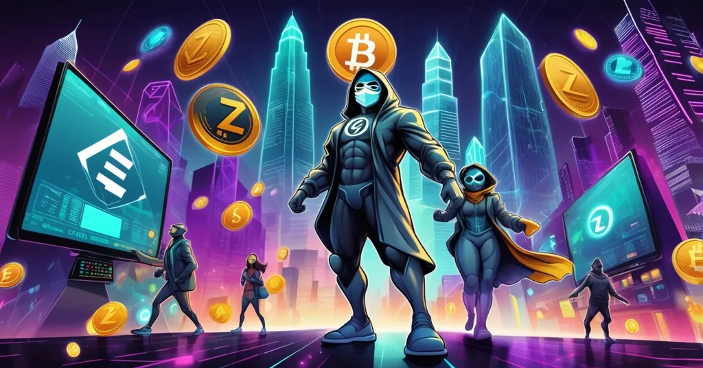 Zcash Surges 382% in Altcoin Season, Litecoin and NEAR Also Rally Strong