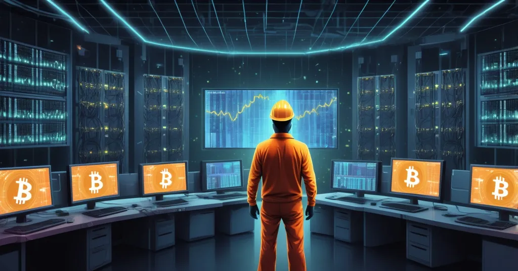 Bitcoin Miner Health at 59%: Bullish Signal or Market Mirage?