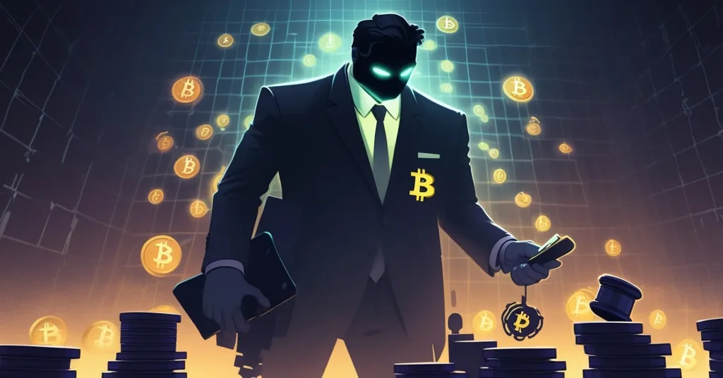 Weirdest Bitcoin Heist: OP_RETURN Dusting Targets $284B in Dormant Wallets for Legal Claims