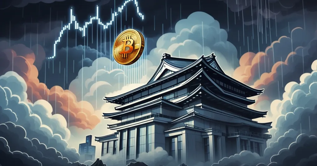 Metaplanet Pauses Stock Warrants as Bitcoin Strategy Faces 70% Share Drop