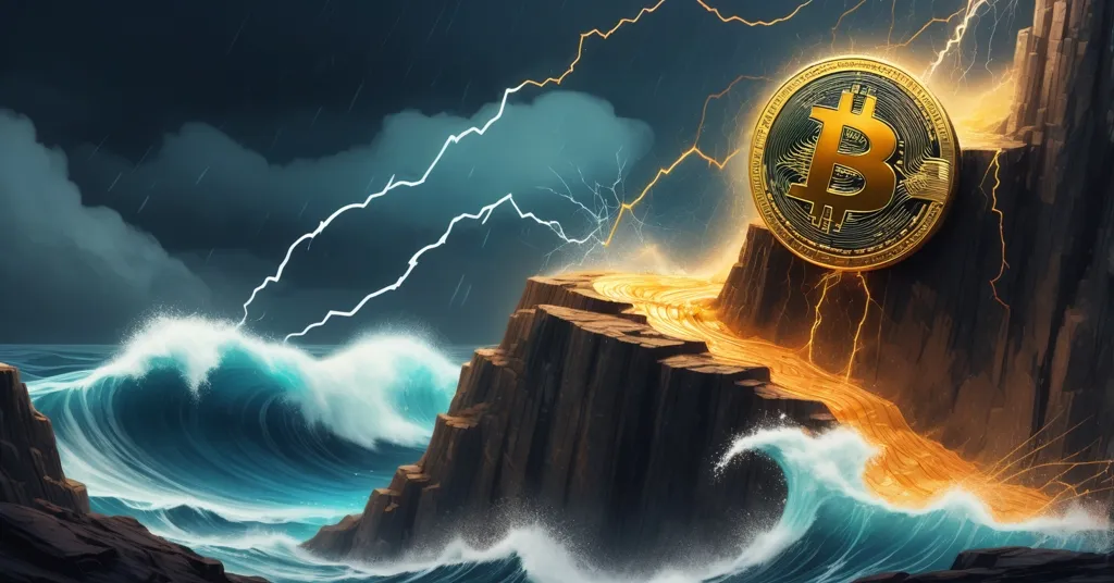 Bitcoin Crash Fears: Can Cardano, Tron, and MAGACOIN FINANCE Capitalize on the Chaos?