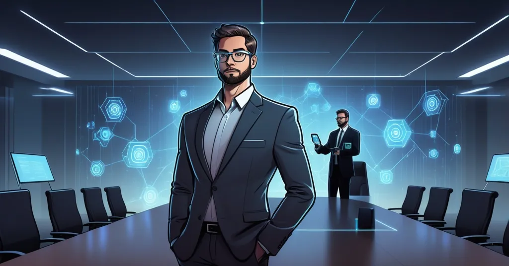 Perplexity CEO Ditches Pitch Decks for AI: A Blockchain-Like Disruption in Tech?