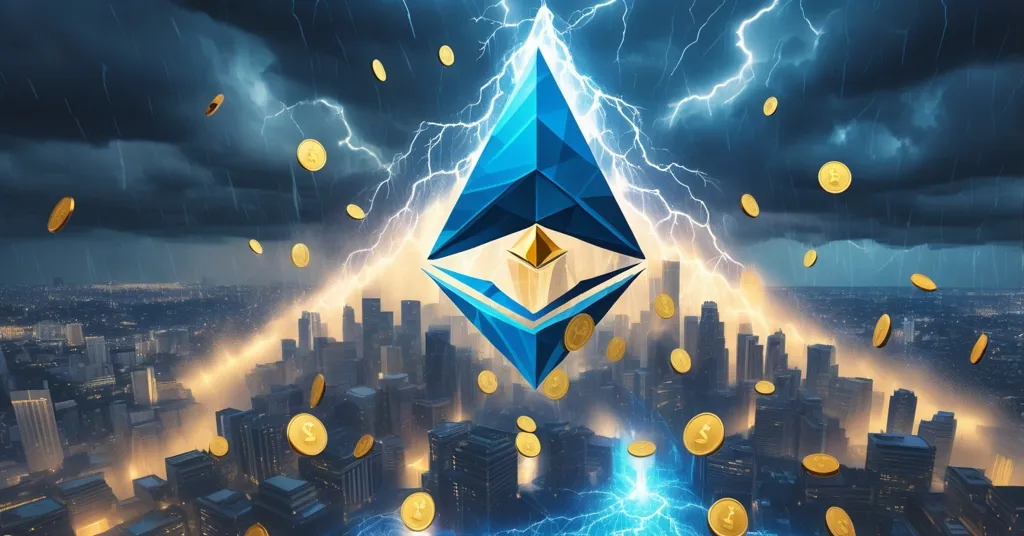 USDT on Ethereum Hits Record $580.9B in Transfers with 400% Surge