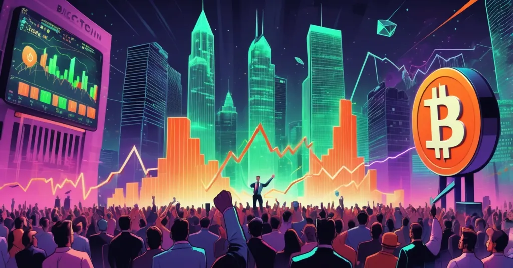 Crypto Market Surges 2.3% to $3.98T on Fed Hints: Drivers and Risks of October 15 Rally