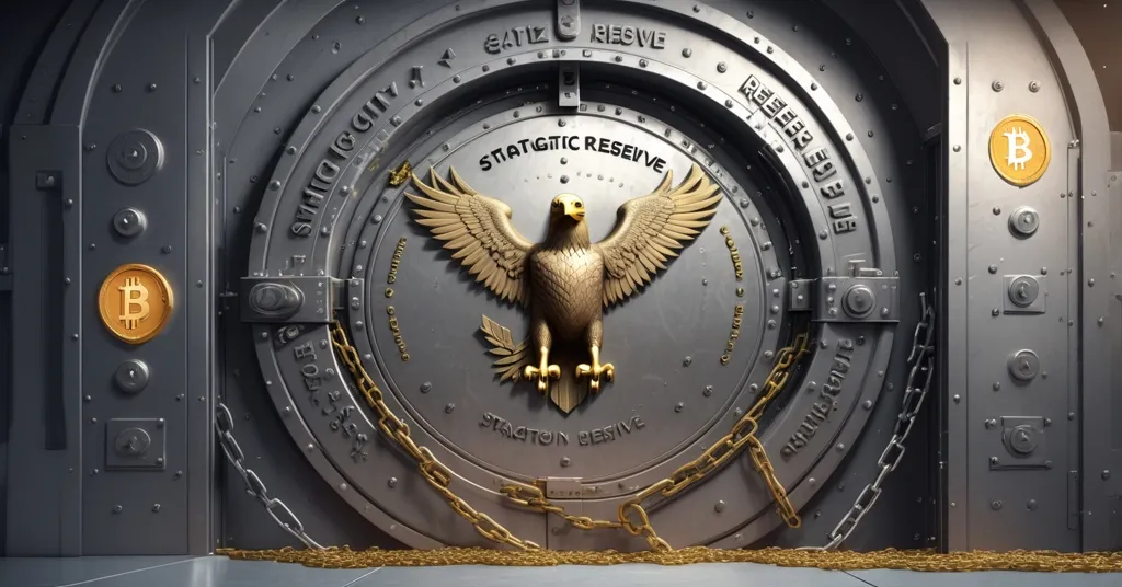 U.S. Seizes $15B in Bitcoin: Lummis Urges Strategic Reserve Over Liquidation