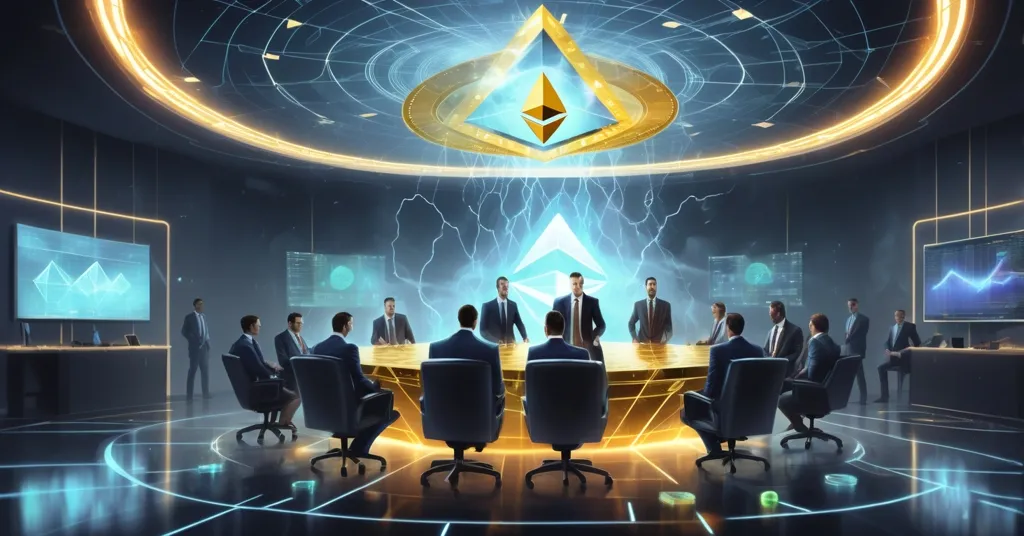 SharpLink Gaming’s $3.45B Ethereum Staking Bet: Corporate Treasury Revolution or Risky Gamble?