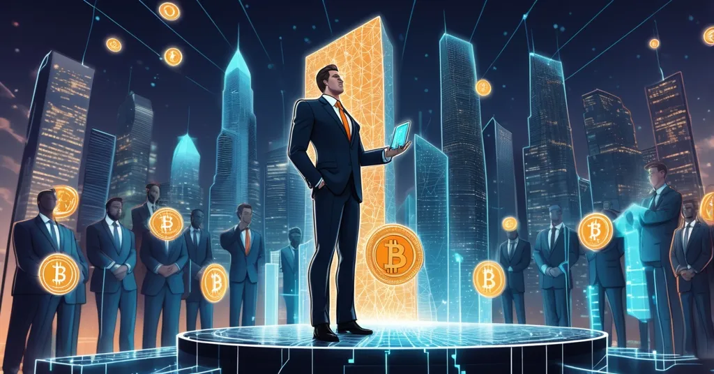 SEC Chair Paul Atkins Unveils Bold Pro-Crypto Vision to Boost U.S. Blockchain Innovation