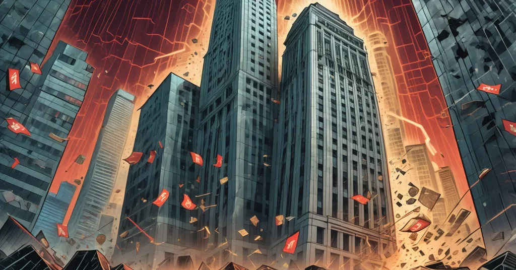 HSBC Dodges First Brands Collapse, Bets $14B on Hong Kong Amid Banking Chaos