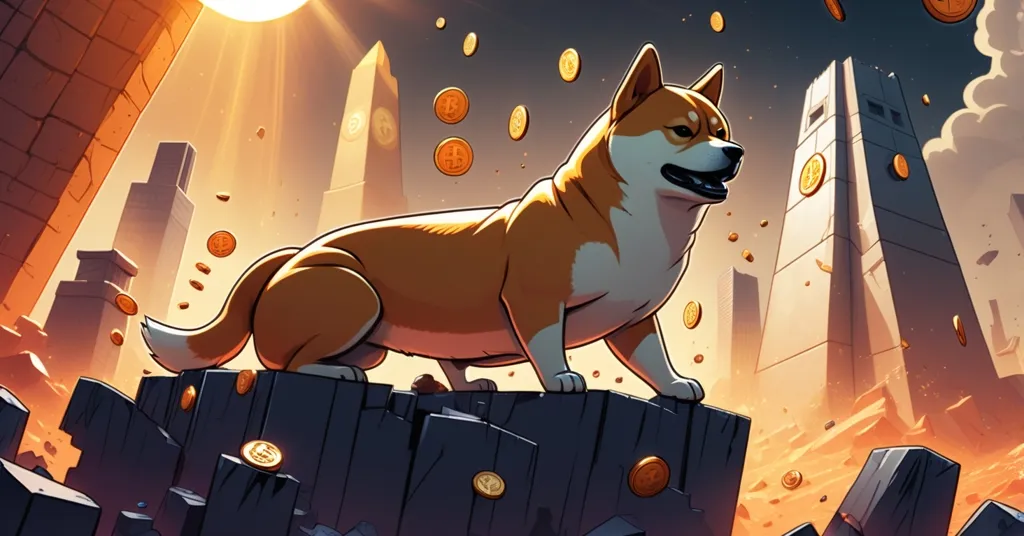 Crypto Market Turmoil: XRP Nears Collapse, Shiba Inu Clings On, Ethereum Lacks Drive