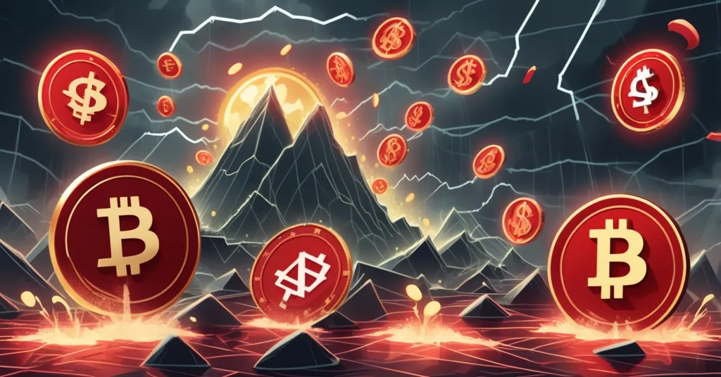 Crypto Crash 2025: Can XRP, Tether Gold, and Pepe Defy Market Turmoil?
