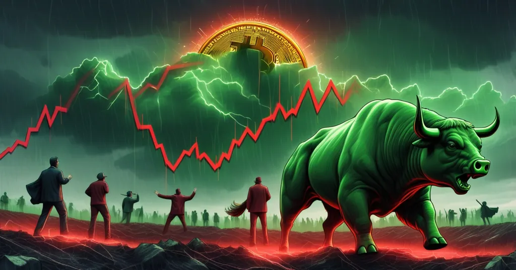 Bitcoin Price Standoff: Critical $99K Support and $107K Resistance in October 2023
