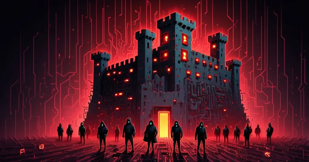 F5 Hack Shakes Global Tech: Crypto Infrastructure at Risk from Cybersecurity Breach