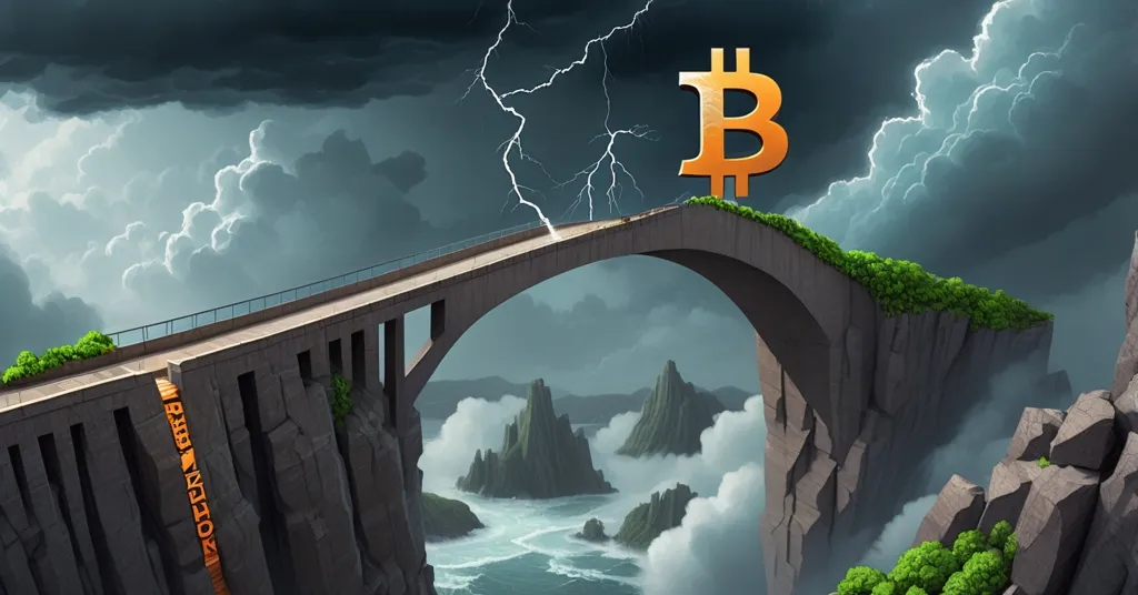 Bitcoin at $107K Risks $90K Crash as Investors Hedge with Remittix (RTX) DeFi