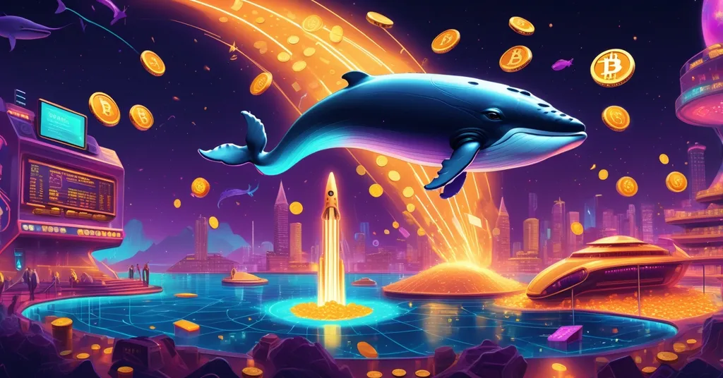 Cardano Whales Buy $140M, Solana Wins Web3 Deal, BlockchainFX Hype: Crypto Update