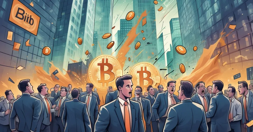 Wall Street Chaos: CPI Delays, Fed Cuts, and Earnings Impact on Bitcoin and Crypto Markets