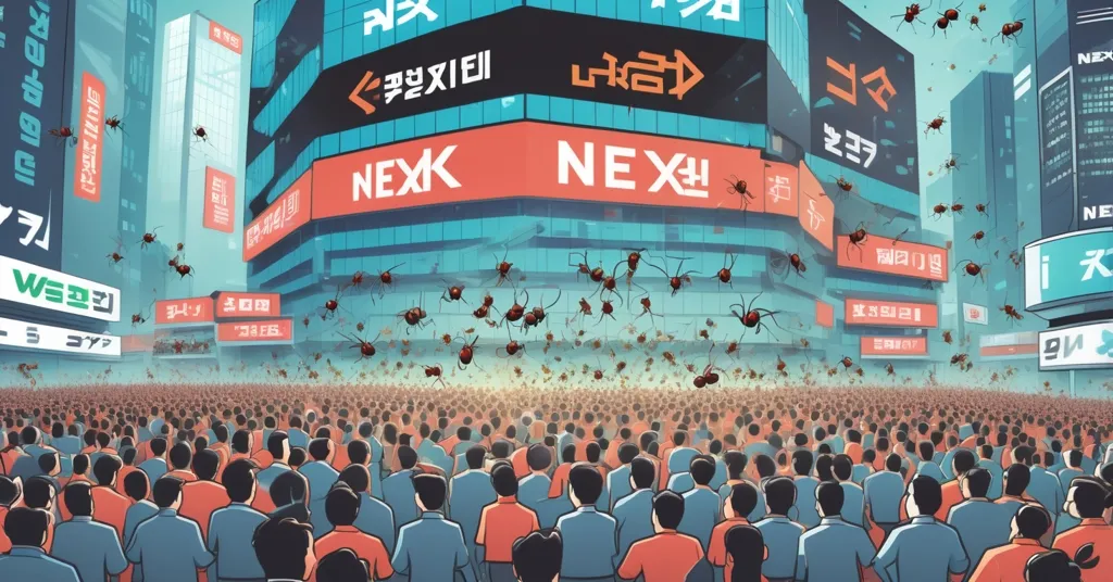 Nextrade Captures 30% of South Korea’s $2.4T Stock Market, Challenges KRX Dominance