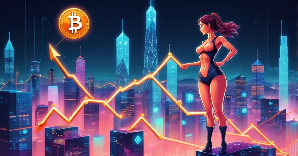 Japan’s First Female PM Sanae Takaichi Sparks Market Surge and Crypto Hopes