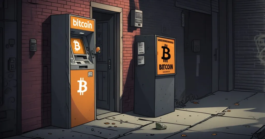Australia Cracks Down on Bitcoin ATMs Amid Scam and Money Laundering Surge