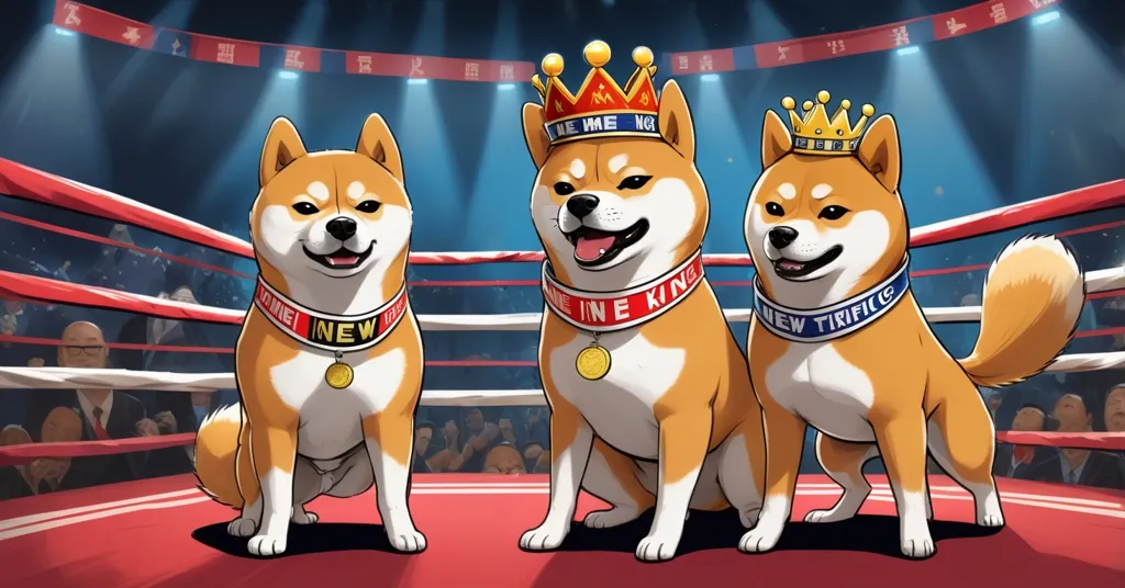 Dogecoin Dips on Tariff Threats: Can Maxi Doge Challenge the Meme Coin King?