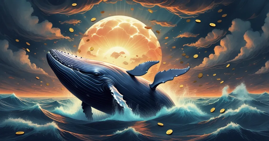 Cardano Whales Hoard 200M ADA Amid Price Drop: Is a 60% Rally on the Horizon?