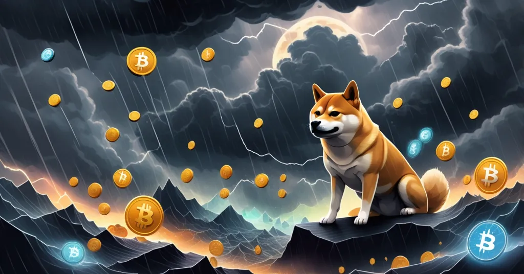 Crypto Chaos: Shiba Inu Base, XRP Breakout Odds, and Ethereum’s $3,500 Test