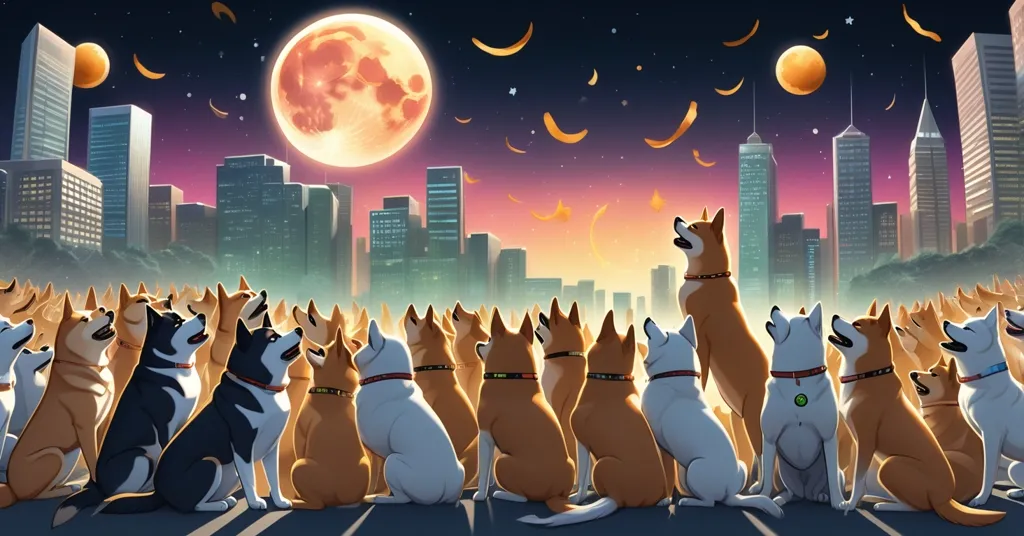 Shiba Inu Revival and $KPG’s Blockchain Ambition: Meme Hype vs. Institutional Promise