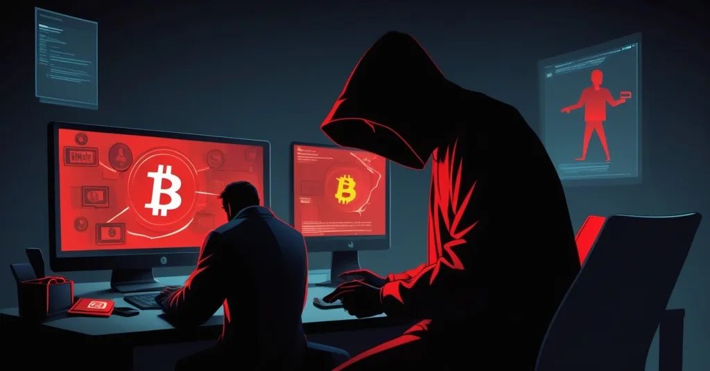 AI Fraud Hits £629M in UK: Crypto Users Face Deepfake Scams