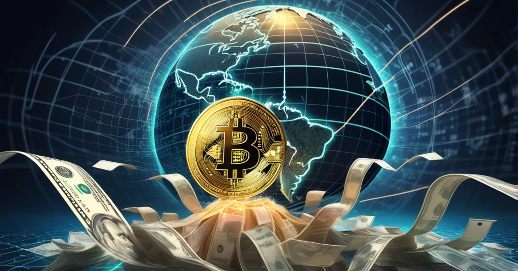 Bitcoin to $180K by 2025? VanEck Ties Price Surge to Global M2 Liquidity Boom