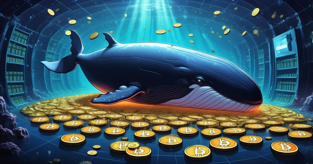 Bitcoin Liquidity Hits 2018 Lows: Whales Hoard as $110K Breakout Nears