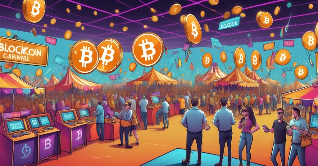 BlockchainFX, Bitcoin Hyper, BlockDAG: Q4 2025 Crypto Presale Hype or Scam?