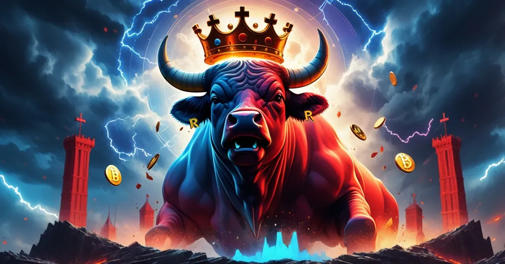 XRP Surges 4% Amid Retail Fear, Cardano Faces 20% Crash Risk in Crypto Chaos