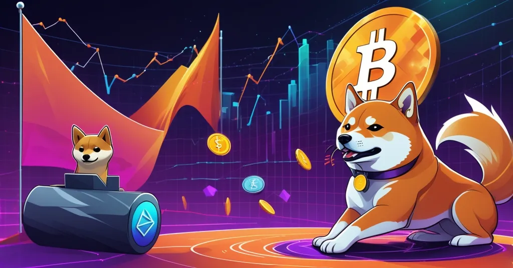 XRP Nears $3, Ethereum Eyes $4K, Shiba Inu Stalls: Crypto Market Update