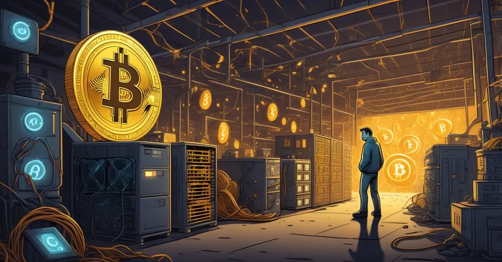 Solo Bitcoin Miner Nets $347,000 Against 1-in-10M Odds: Is Solo Mining Viable in 2025?