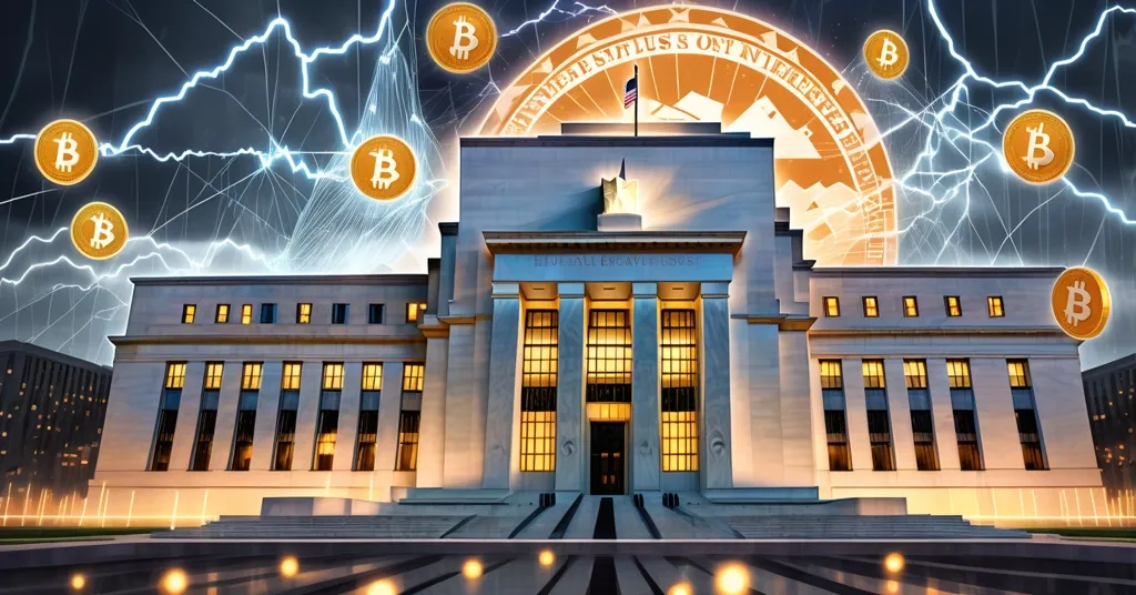 Federal Reserve Rate Cut October 2025: How It Could Shake Bitcoin and Crypto Markets