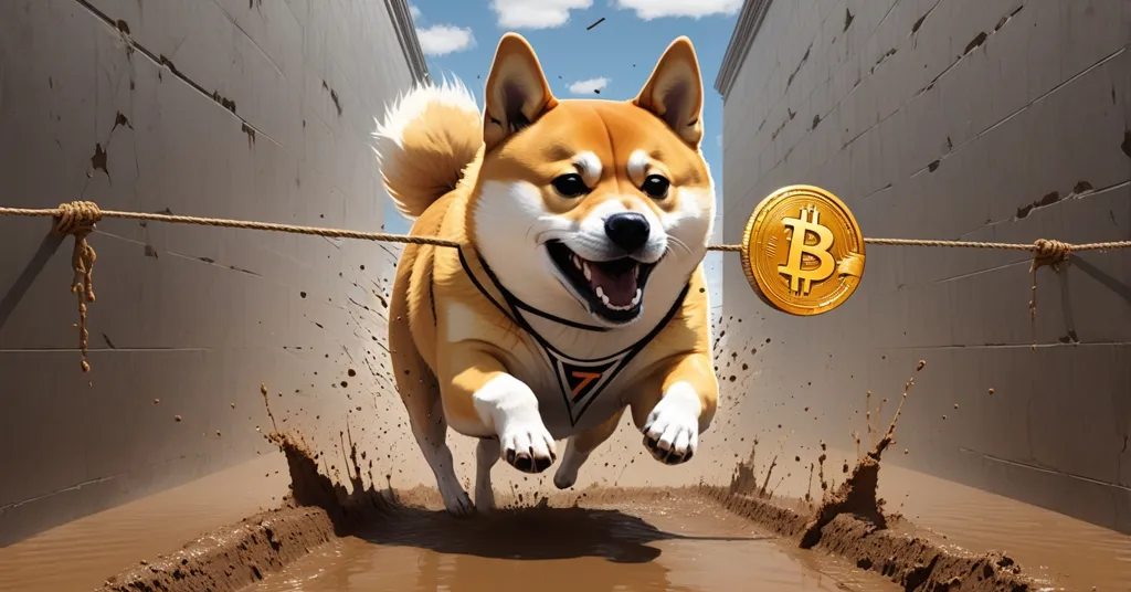 Bitcoin Smashes $600M Resistance, Ethereum at $4,200, Shiba Inu Stalls: Crypto Market Update