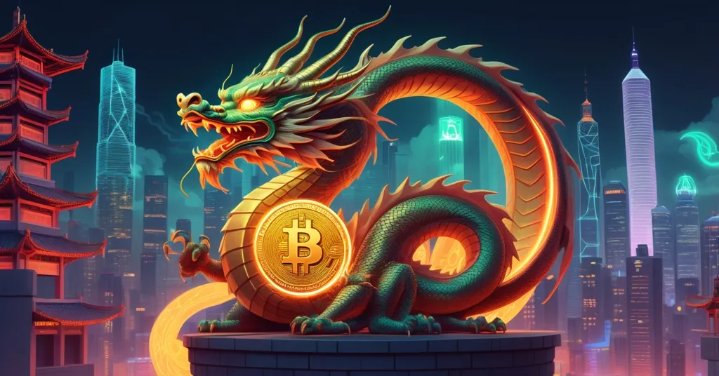China’s PBOC Slams Stablecoin Risks: A Threat to Bitcoin and Global Crypto?