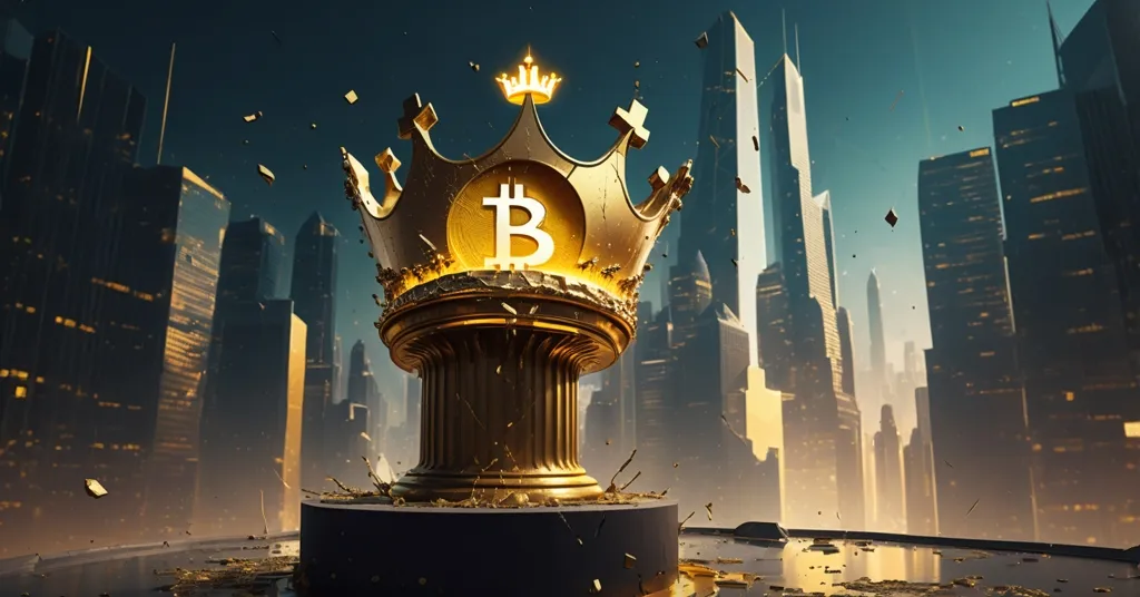 Gold Falls Below $4,000: Could Bitcoin and Crypto Seize the Safe-Haven Crown?