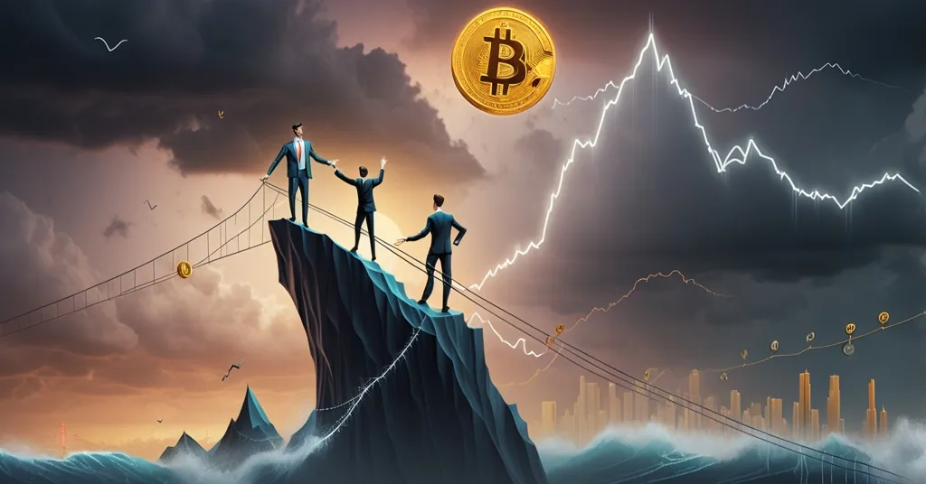 Bitcoin at $115K Faces Fakeout Risk, Dogecoin Stalls, XRP Volatility Looms