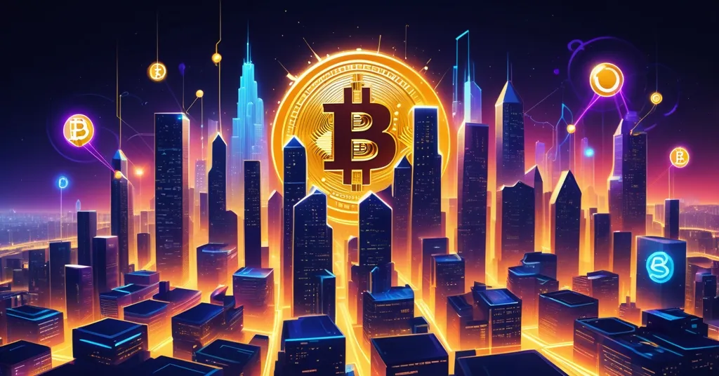 Uptober Bullish: BlockchainFX Tops Crypto Presales as Bitcoin Hits $114,553