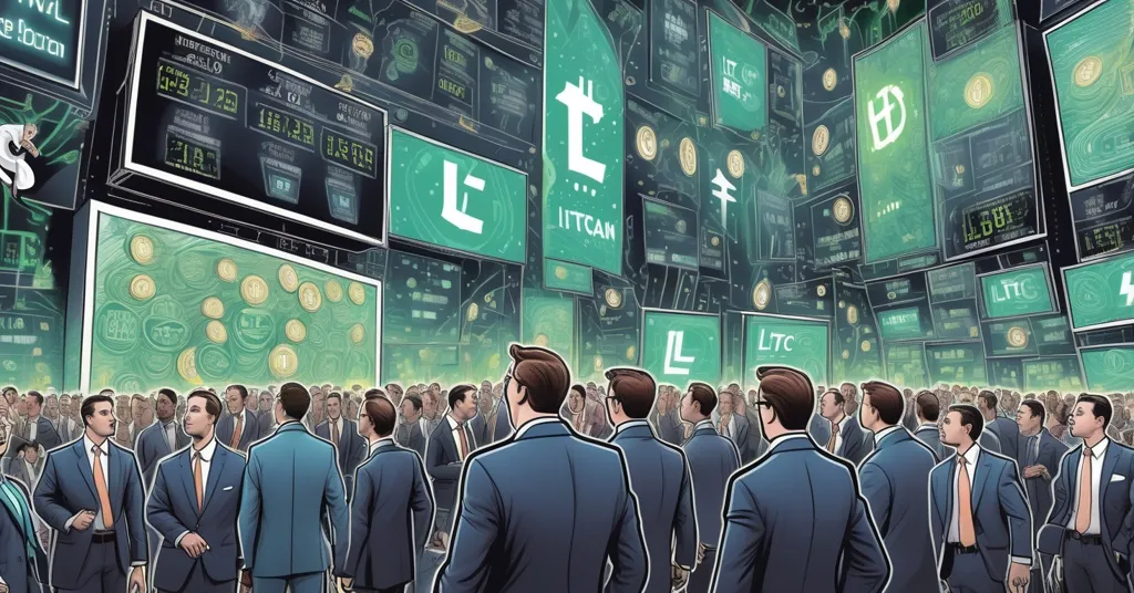 Hedera and Litecoin ETFs Launch on NASDAQ, Outshining XRP and Dogecoin