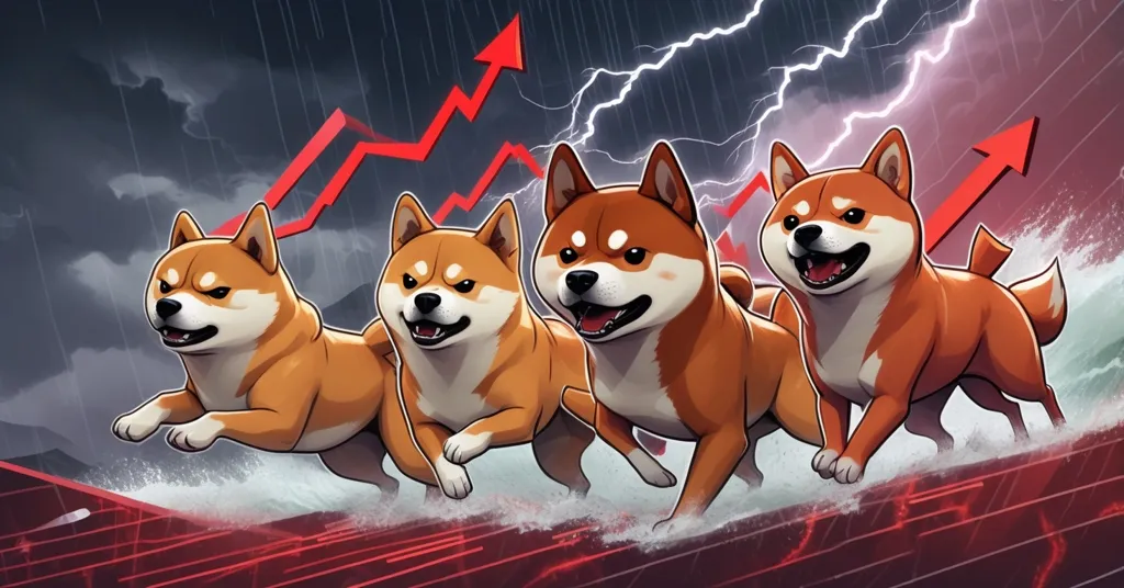 Crypto Slump: Ethereum Below $4K, Shiba Inu Fades, Bitcoin Stalls at $115K