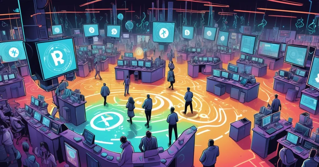 Traders Abandon Ripple (XRP) for Solana, Hyperliquid, and Remittix in 2023 Crypto Shift