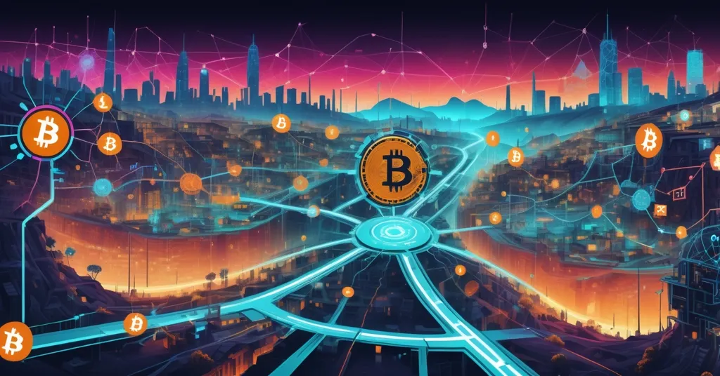 Microsoft’s AI Divide Warning: Bitcoin and Blockchain Must Prioritize Inclusion