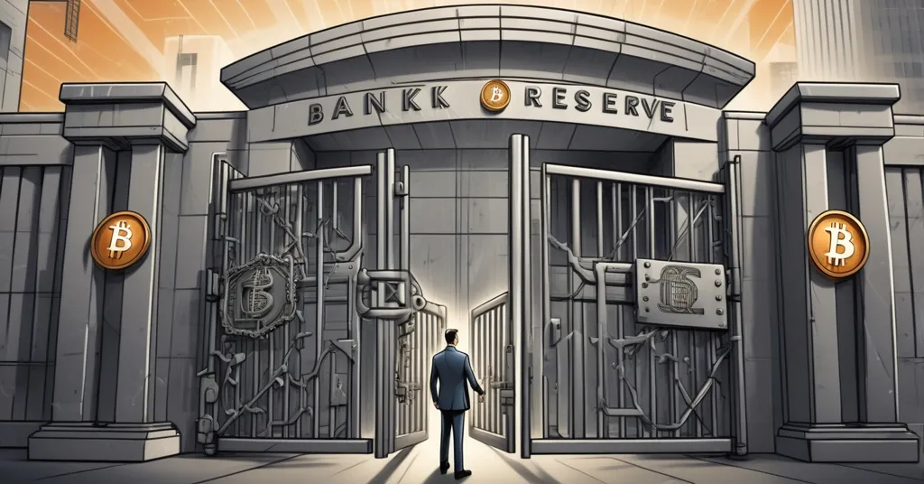 Fed Rejects Custodia Bank’s 5-Year Fight for Master Account in Major Crypto Setback
