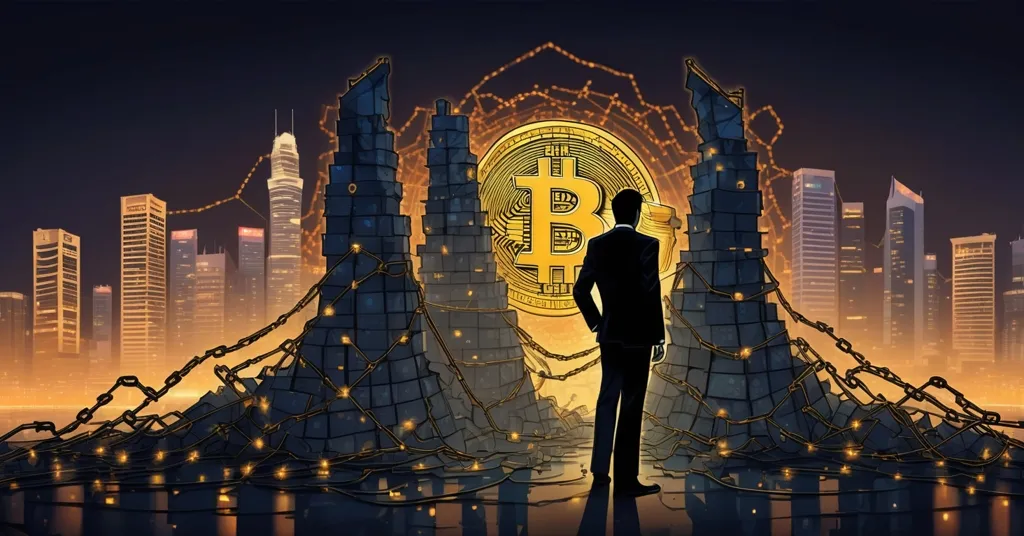 Chen Zhi’s $115M Asset Seizure: Singapore Cracks Down on Crypto Fraud Kingpin