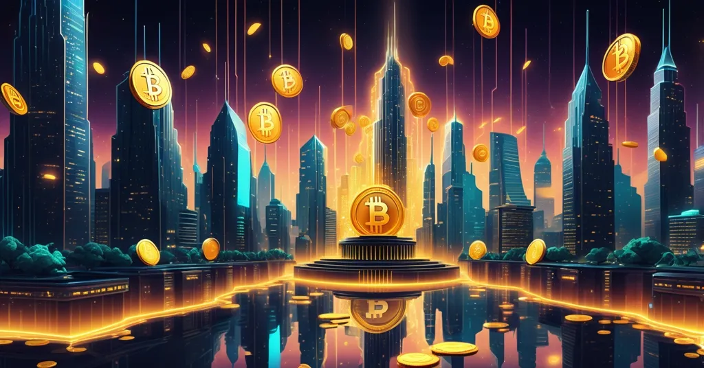 Institutional Bitcoin Boom: $117B Holdings Fuel BitcoinFi DeFi Surge in 2025