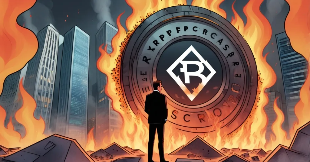 XRP Supply Burn: Can a 20% Cut Spark a $66 Price Surge or Is It Just Hype?